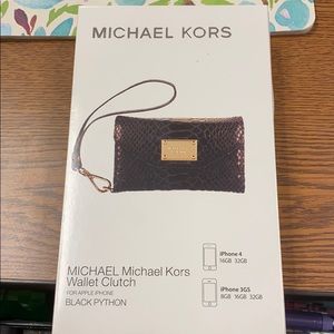 Michael Kors Wallet Clutch